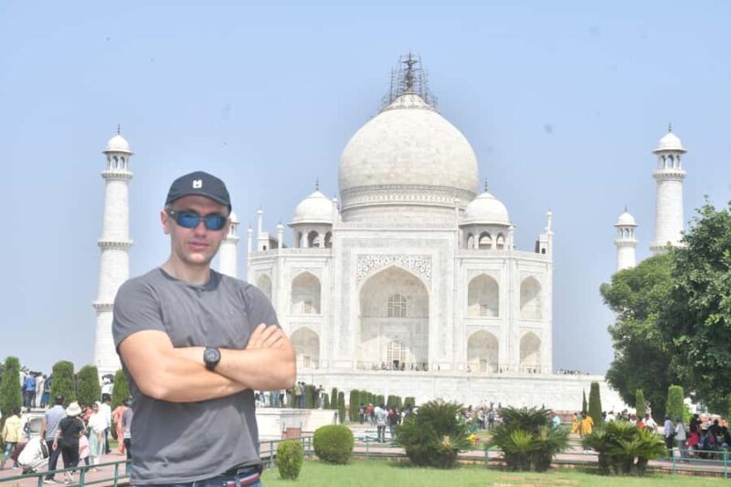 One Day Taj Mahal, Mathura & Vrindavan Trip From Delhi/Agra - Final Thoughts