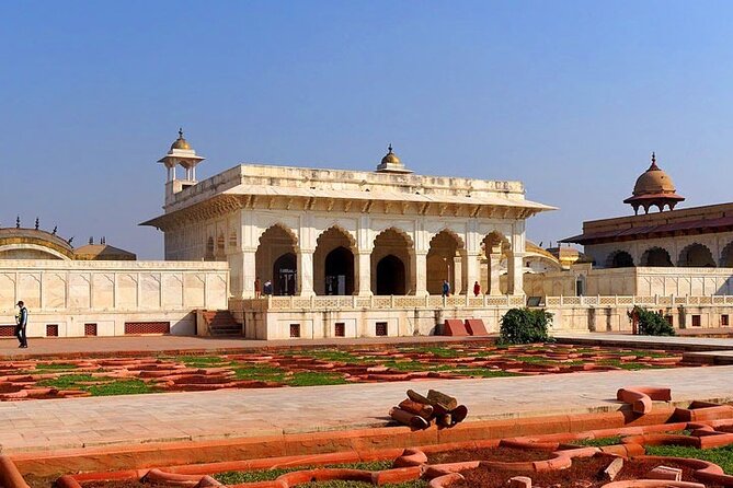 One Day Taj Mahal Tour by Car - Reviews