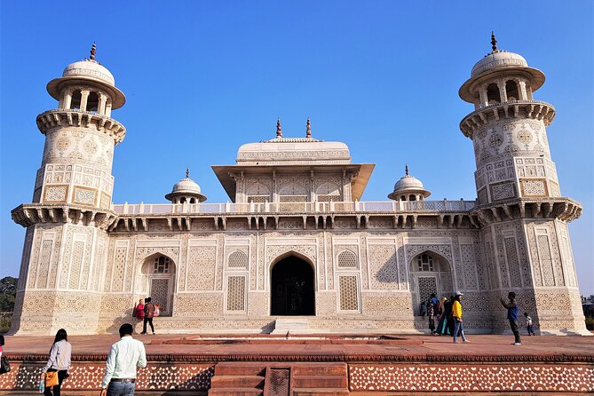 One Day Taj Mahal Tour by Car - Frequently Asked Questions