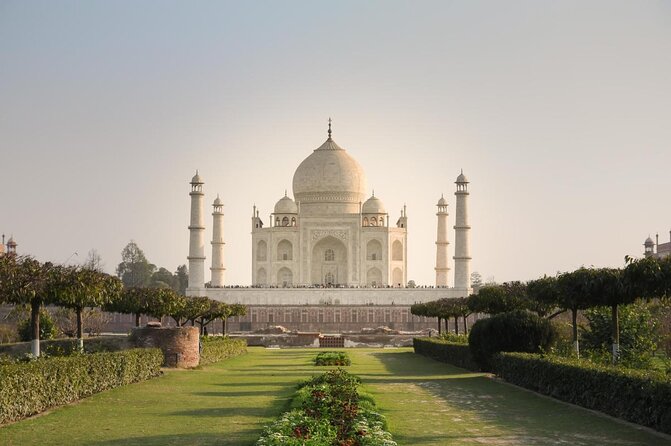 One Day Tajmahal Tour By Car - Tour Details