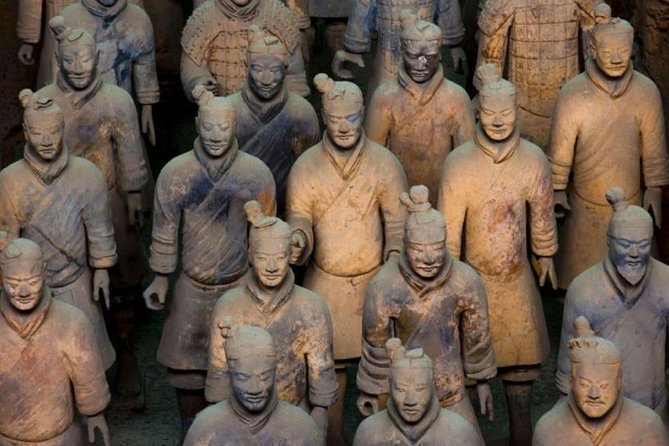 One Day Terracotta Warriors and Big Wild Goose Pagoda Small Group Tour - Pricing and Reviews