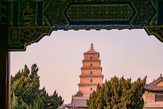 One Day Terracotta Warriors and Big Wild Goose Pagoda Small Group Tour - The Sum Up