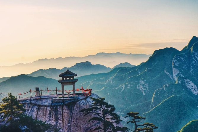 One Day Terracotta Warriors and Mountain Huashan Tour (None Shopping) - Tour Itinerary Overview