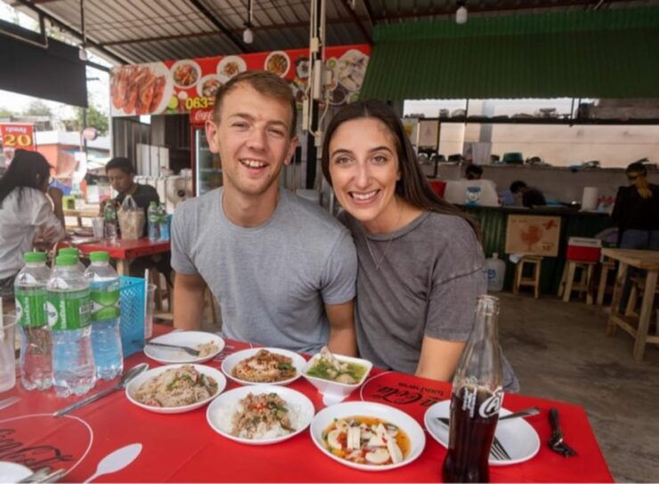 One Day Thai Food Tour With a Local Student - Key Points