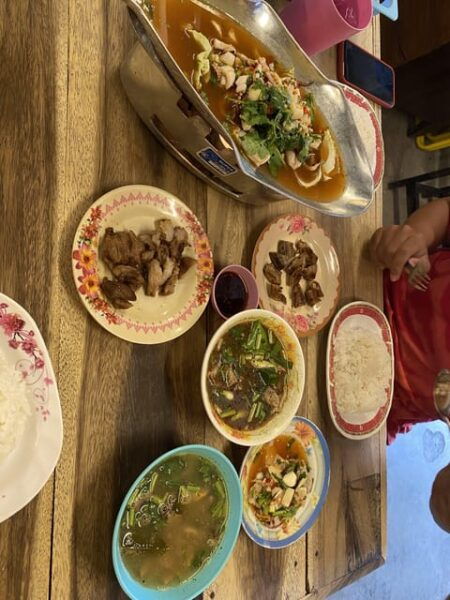 One Day Thai Food Tour With a Local Student - Questions You May Have