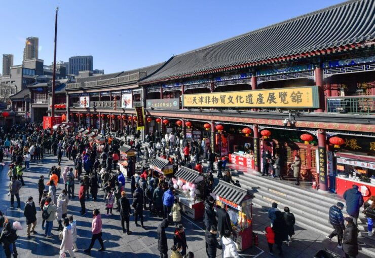 One Day Tianjin Package Trip From Central Tianjin Hotels - Experiences Included