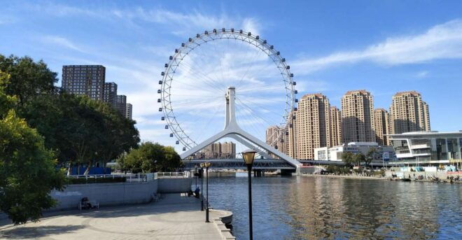 One Day Tianjin Package Trip From Central Tianjin Hotels - Tour Highlights