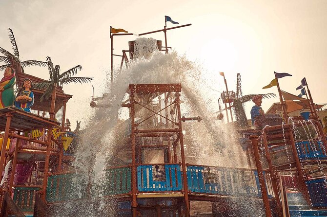 One Day Ticket at Wild Wadi Water Park - Price and Booking Details