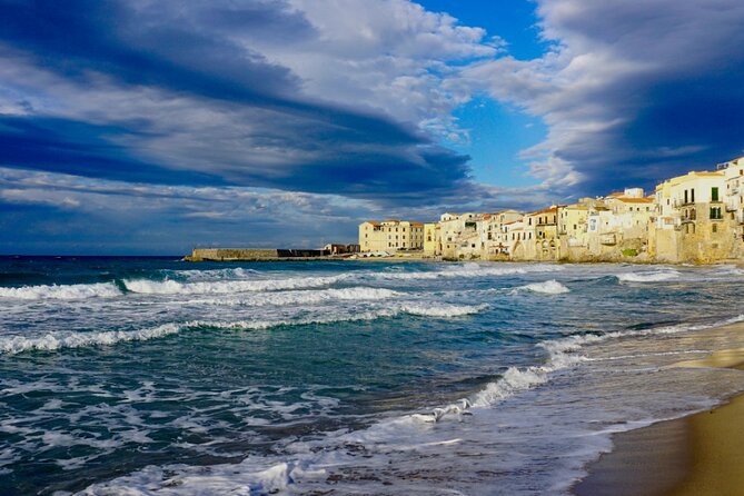 One Day to Cefalù and Geraci Siculo From Palermo, Private Tour - Tour Overview