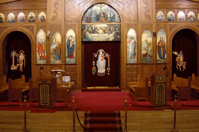 One Day to Sohag Monasteries - Historical Significance and Architecture