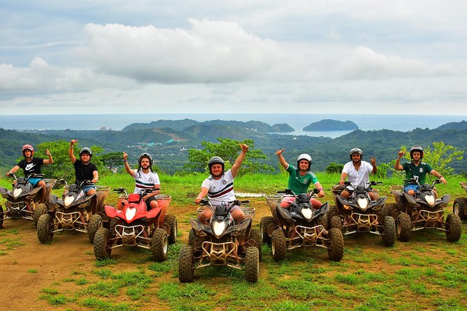 One Day Tour 2 Activities to Choose (Zipline, ATV and More) From San Jose - Tour Highlights