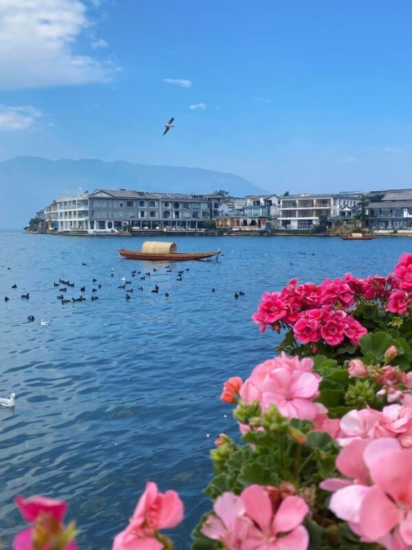 One-Day Tour Around Erhai Lake in Dali, Yunnan - At a glance