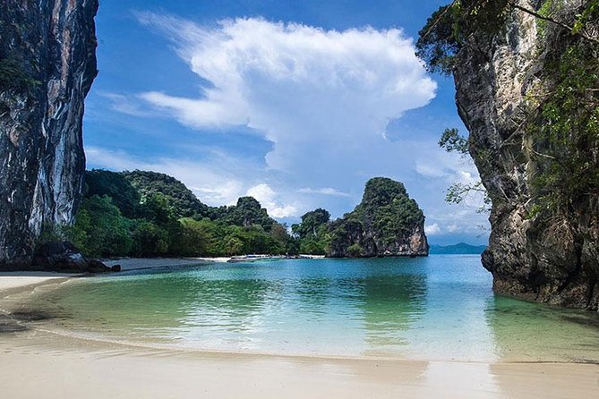 One-Day Tour at Hong Islands by Speedboat From Krabi - Pickup and Drop-off Details