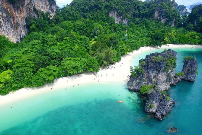 One-Day Tour at Hong Islands by Speedboat From Krabi - Additional Information