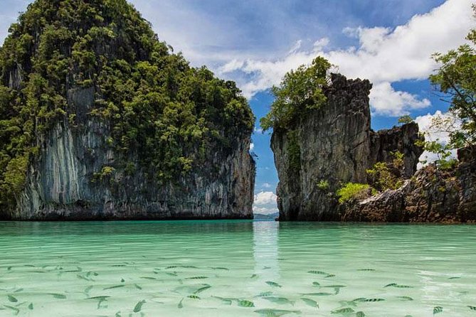 One-Day Tour at Hong Islands by Speedboat From Krabi - Cancellation Policy
