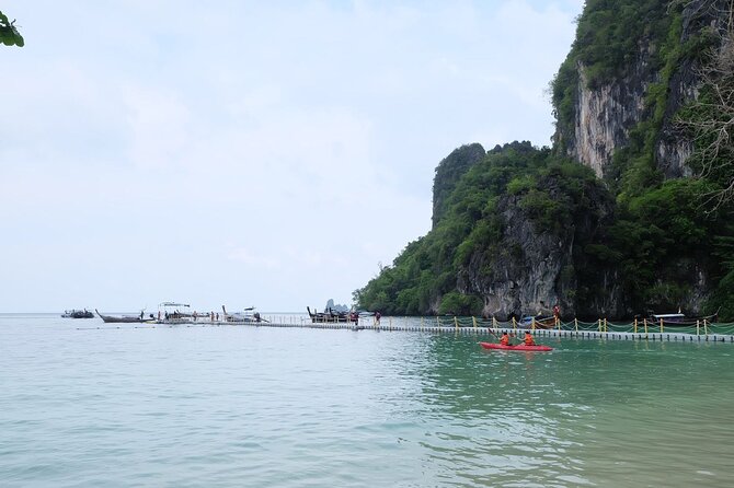 One-Day Tour at Hong Islands by Speedboat From Krabi - Directions