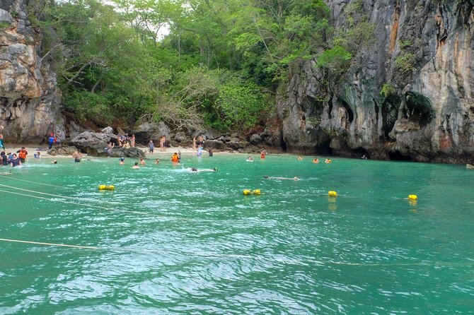 One-Day Tour at Hong Islands by Speedboat From Krabi - Common Questions