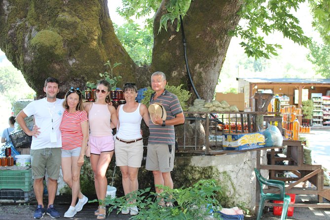 One Day Tour Blue Eye Albania - Pricing Details