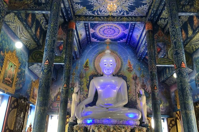 One Day Tour Chiang Rai(White Temple , Blue Temple, Black House) Private Tour - Overview of Chiang Rai Province