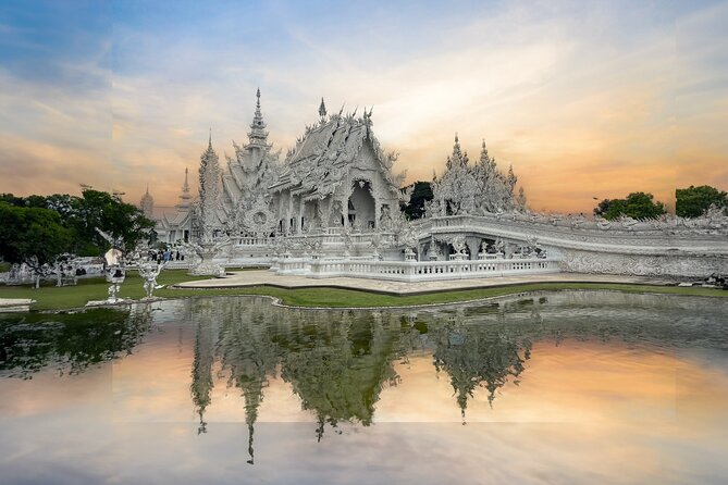 One Day Tour Chiang Rai(White Temple , Blue Temple, Black House) Private Tour - Tour Details and Logistics