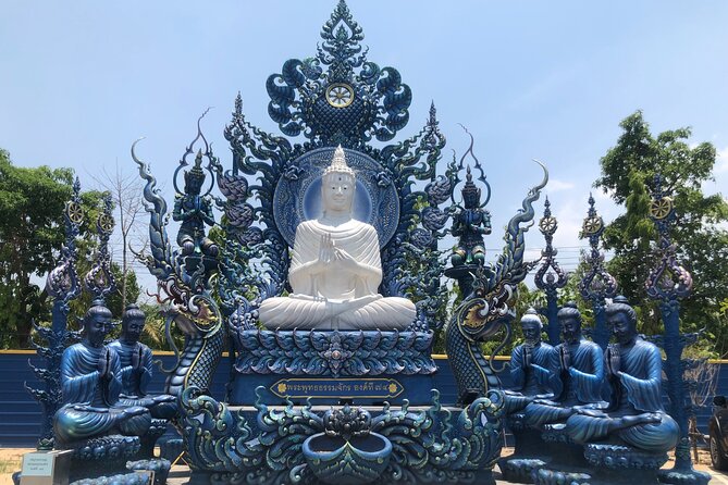 One Day Tour Chiang Rai(White Temple , Blue Temple, Black House) Private Tour - Cancellation Policy and Guidelines