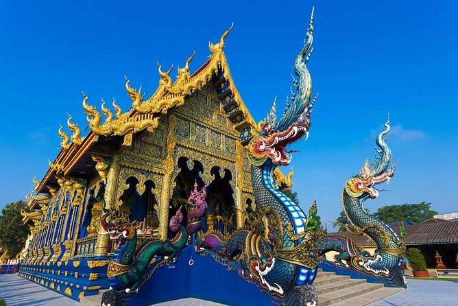 One Day Tour Chiang Rai(White Temple , Blue Temple, Black House) Private Tour - Practical Information and Booking Details