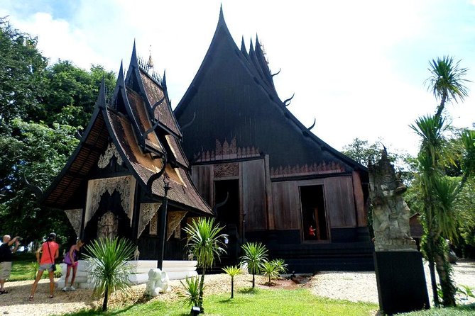 One Day Tour Chiang Rai(White Temple , Blue Temple, Black House) Private Tour - Common Questions