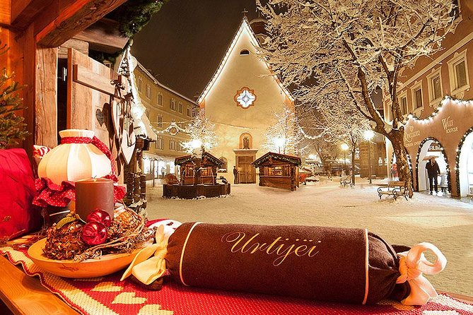 One Day Tour Christmas Markets Innsbruck - Bressanone - Vipiteno - Tour Overview