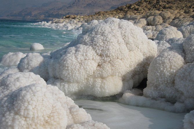 One Day Tour : Dead Sea, Madaba, Mount Nebo Including Lunch - The Sum Up