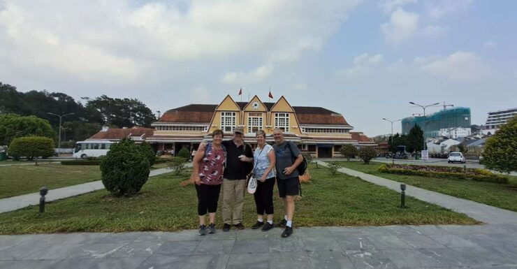 One Day Tour From Dalat to Nha Trang - Tour Highlights