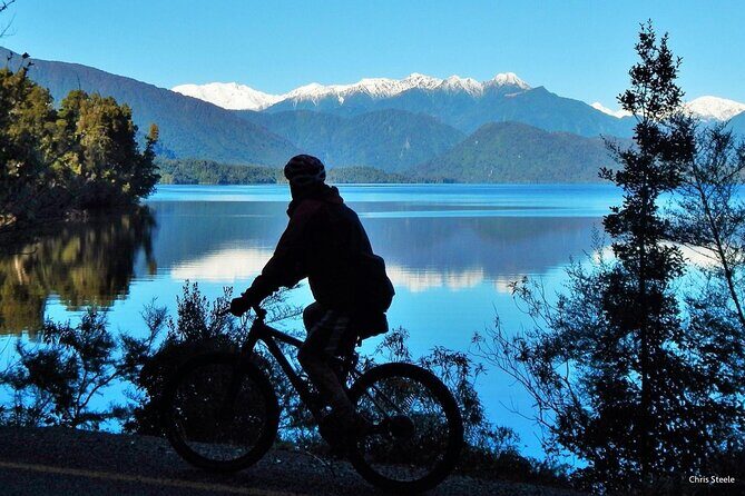 One Day Tour from Hokitika on Wilderness Trail by eBike - A Deep Dive into the West Coast Wilderness Trail by eBike