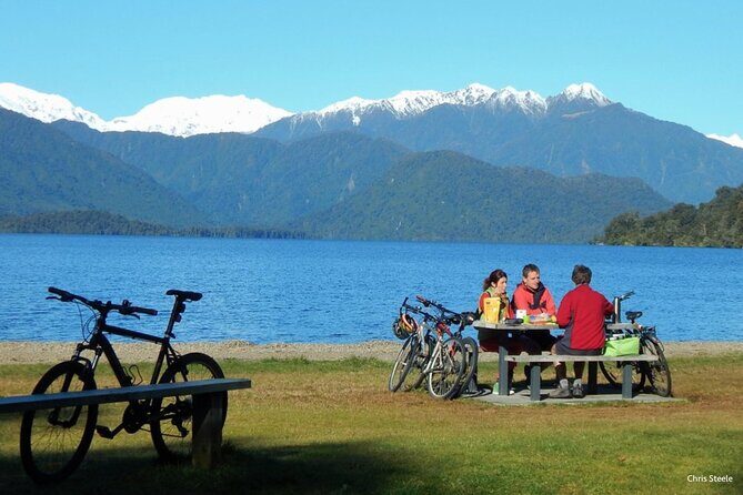 One Day Tour from Hokitika on Wilderness Trail by eBike - Final Summary