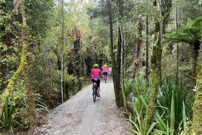 One Day Tour from Hokitika on Wilderness Trail by eBike - FAQs