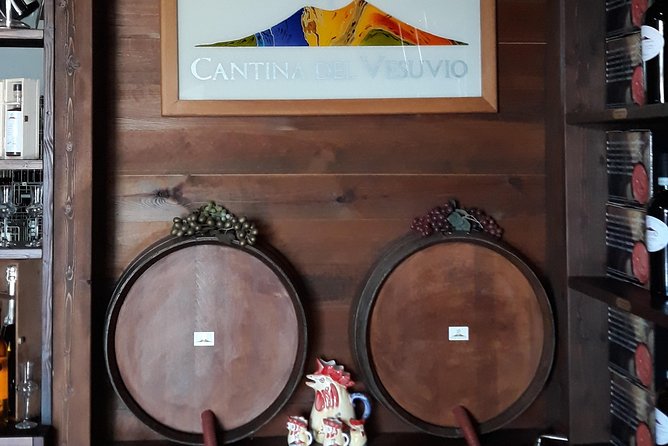 One Day Tour From Sorrento to Herculaneum and Winery - Tour Itinerary Overview