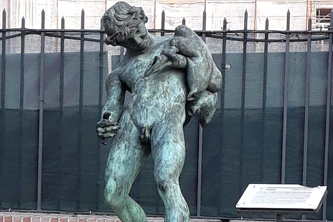 One Day Tour From Sorrento to Herculaneum and Winery - Highlights of Herculaneum