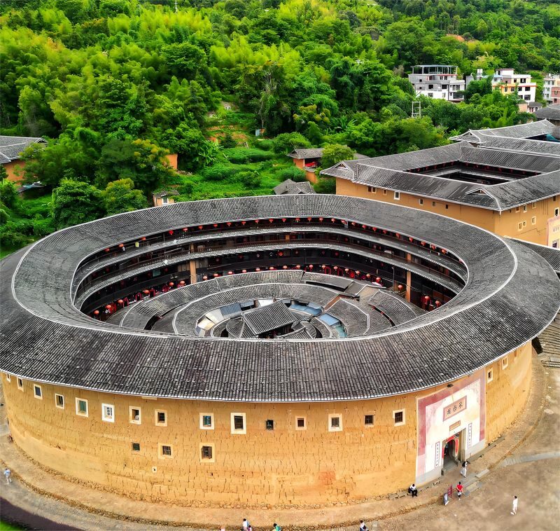 One-Day Tour from Xiamen to Nanjing Yunshuiyao & Yongding Gaobei Tulou Cluster (Explore World Cultural Heritage) - Key points before you book