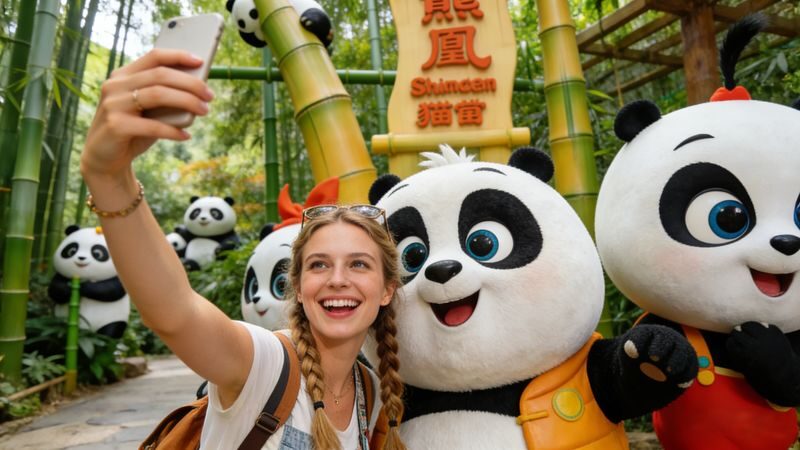 One-day tour from Zhangjiajie to Xiangxi Panda Zoo & Phoenix Ancient City Secret Realm (Chinese-English professional guide + pure play) - Key points to know before you book