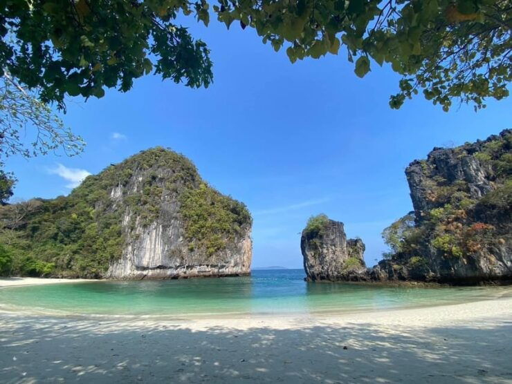 One Day Tour Hong Islands+Kayaking at Tha Len by Speedboat. - Kayaking Experience