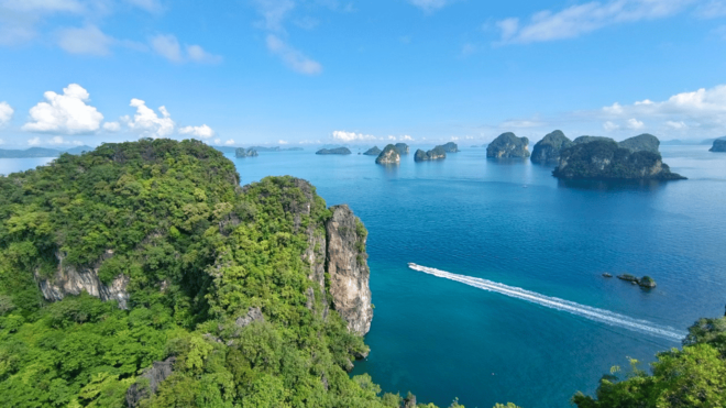 One Day Tour Hong Islands+Kayaking at Tha Len by Speedboat. - Inclusions