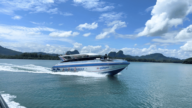 One Day Tour Hong Islands+Kayaking at Tha Len by Speedboat. - Questions You May Have