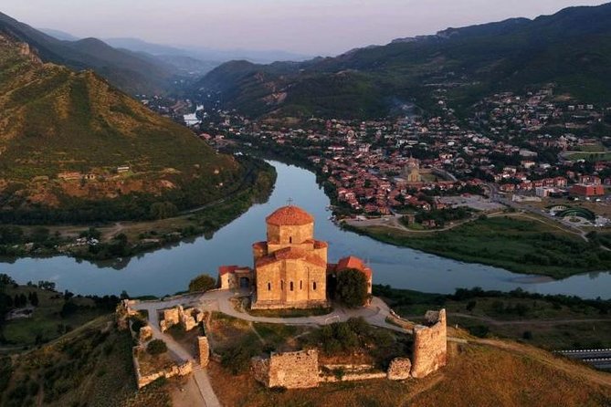 One-Day Tour in Ancient Mtskheta, Gori and Uplistsikhe - Itinerary Highlights