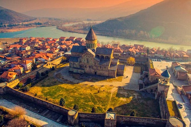 One-Day Tour in Ancient Mtskheta, Gori and Uplistsikhe - Tour Inclusions