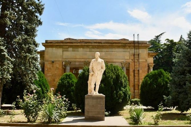 One-Day Tour in Ancient Mtskheta, Gori and Uplistsikhe - Frequently Asked Questions