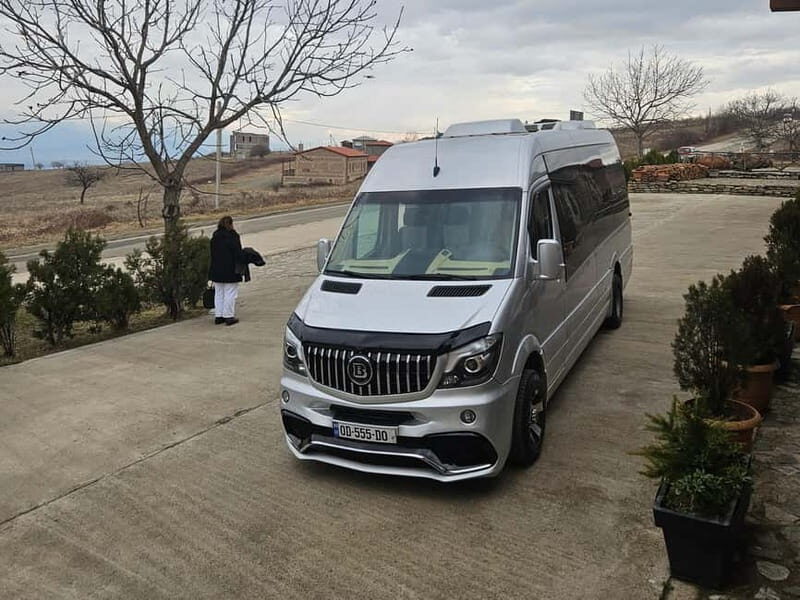 One-day tour in Kakheti with a guide and free wine tasting - Why This Tour Is a Great Choice