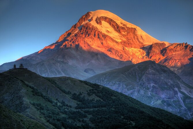 One Day Tour in Kazbegi Mountains - Transportation Details