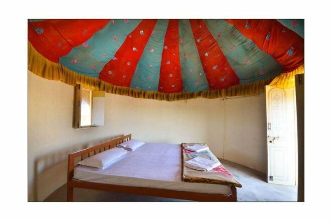 One Day Tour / iN Non - Tourstic Part Of Golden Desert - Highlights