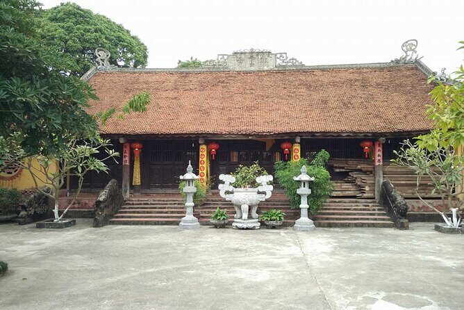 One Day Tour in Perfume Pagoda with Lunch from Hanoi - Why This Tour Offers Good Value