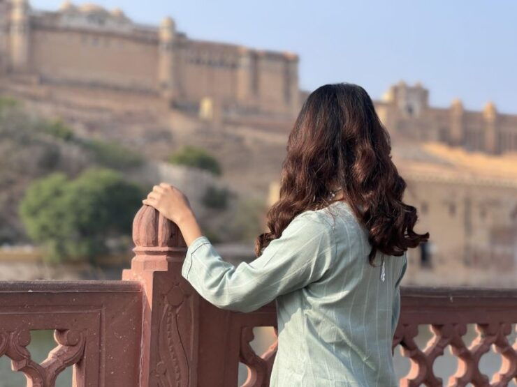 One Day Tour in Pink City Jaipur With Guide - Tour Price and Availability