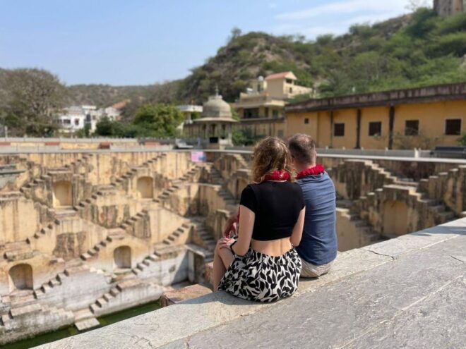 One Day Tour in Pink City Jaipur With Guide - Itinerary Overview