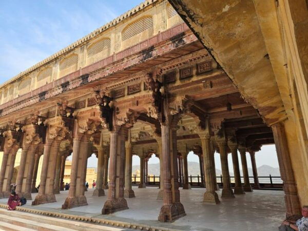 One Day Tour in Pink City Jaipur With Guide - Optional Visits and Activities